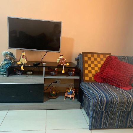 Casa De Praia Aconchegante Proxima Ao Centro Mongagua Ngoại thất bức ảnh