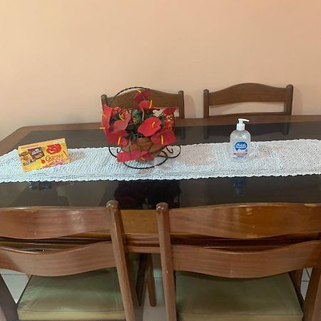 Casa De Praia Aconchegante Proxima Ao Centro Mongagua Ngoại thất bức ảnh