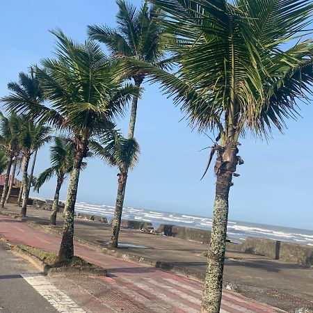 Casa De Praia Aconchegante Proxima Ao Centro Mongagua Ngoại thất bức ảnh