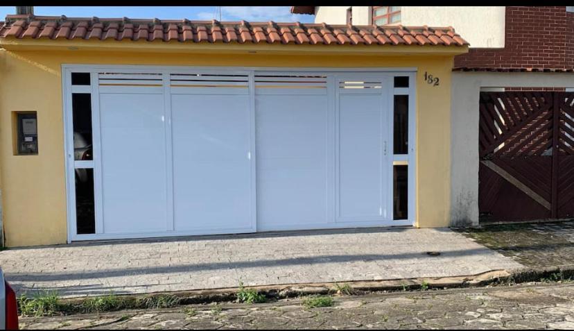 Casa De Praia Aconchegante Proxima Ao Centro Mongagua Ngoại thất bức ảnh