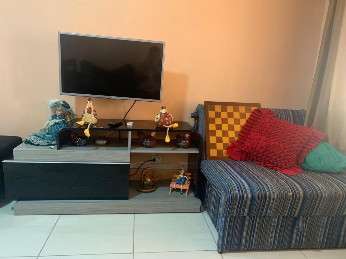 Casa De Praia Aconchegante Proxima Ao Centro Mongagua Ngoại thất bức ảnh