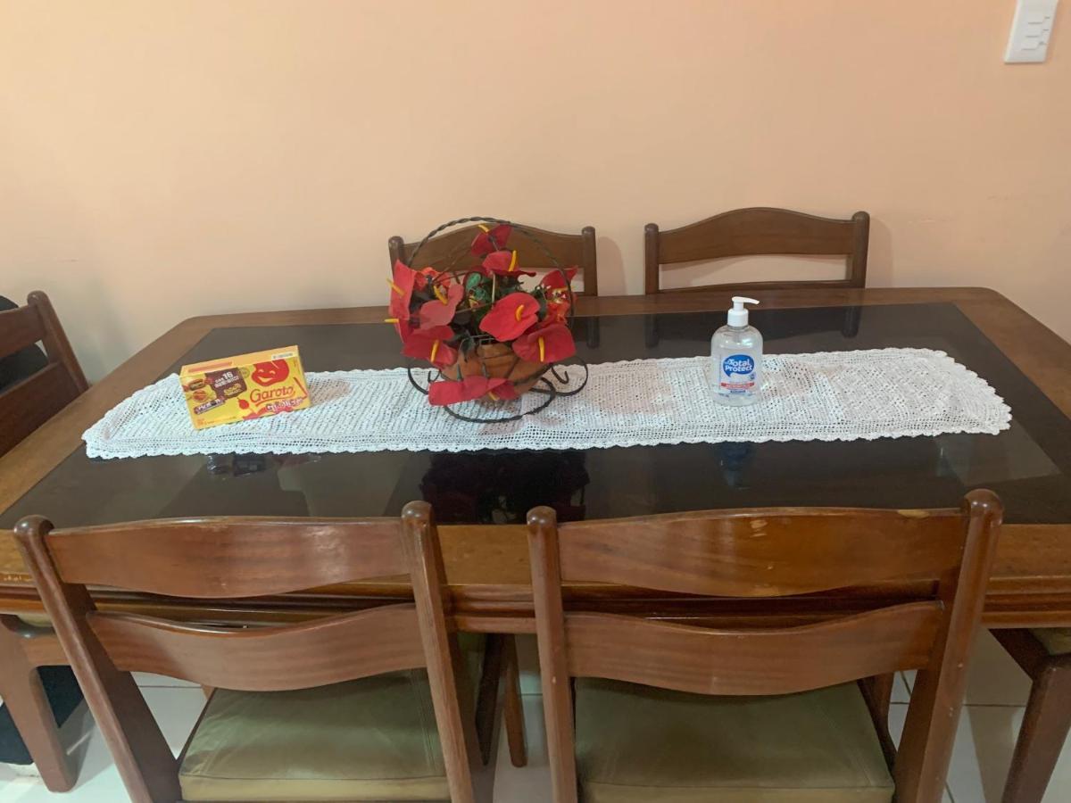 Casa De Praia Aconchegante Proxima Ao Centro Mongagua Ngoại thất bức ảnh