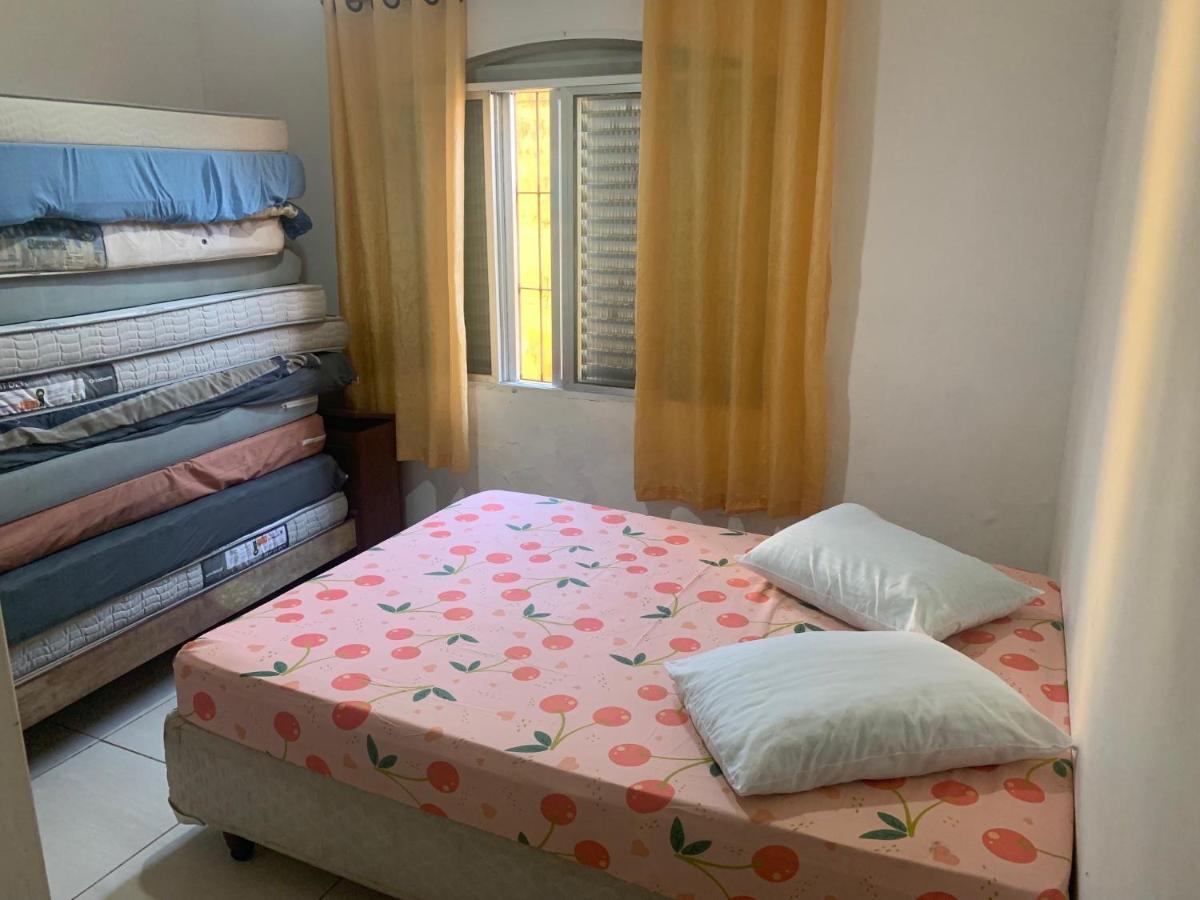 Casa De Praia Aconchegante Proxima Ao Centro Mongagua Ngoại thất bức ảnh