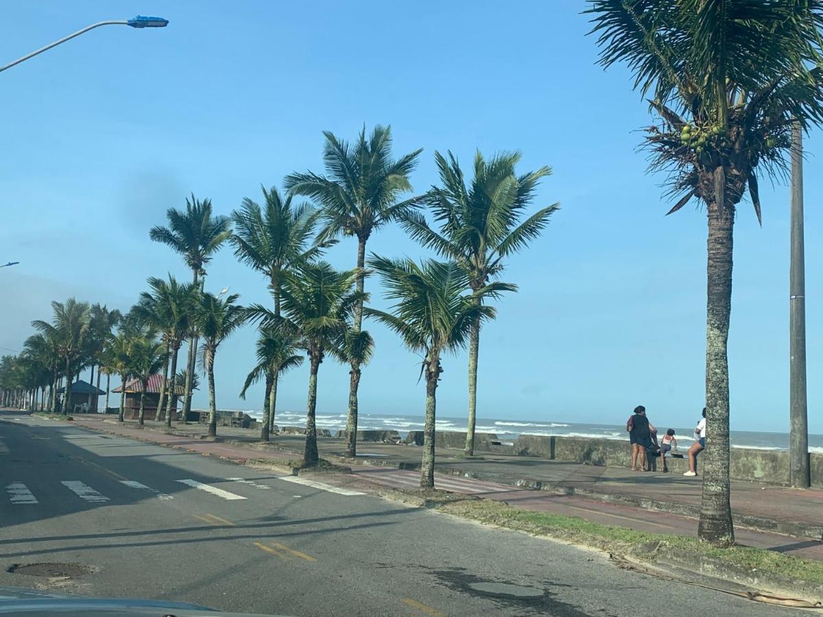 Casa De Praia Aconchegante Proxima Ao Centro Mongagua Ngoại thất bức ảnh