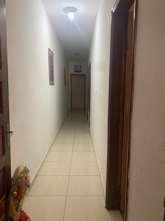 Casa De Praia Aconchegante Proxima Ao Centro Mongagua Ngoại thất bức ảnh