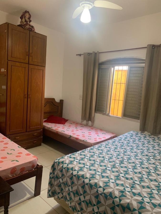 Casa De Praia Aconchegante Proxima Ao Centro Mongagua Ngoại thất bức ảnh