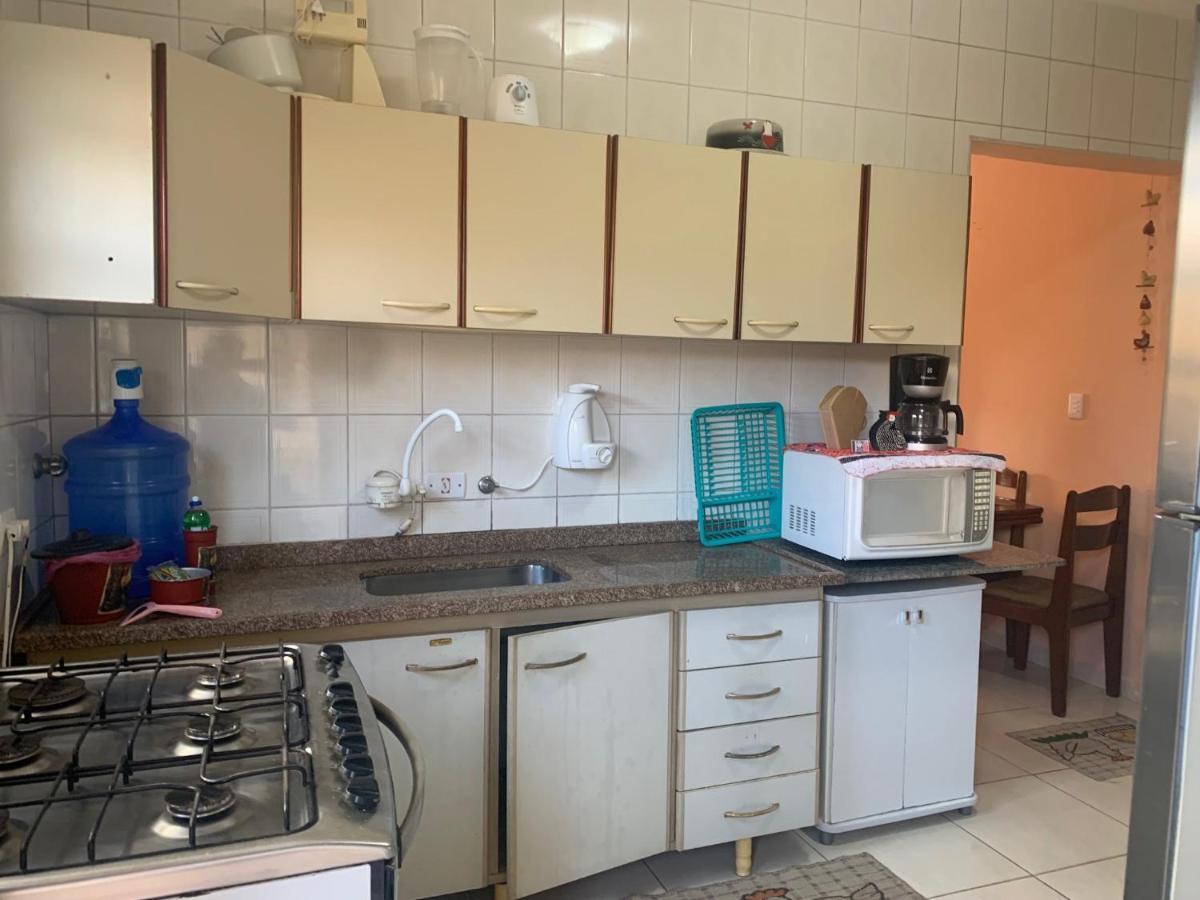 Casa De Praia Aconchegante Proxima Ao Centro Mongagua Ngoại thất bức ảnh