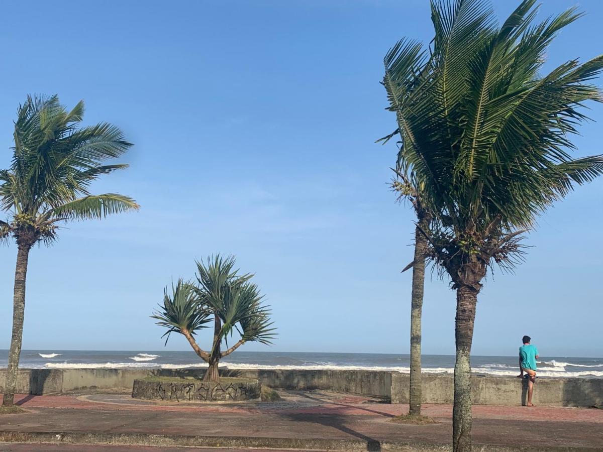 Casa De Praia Aconchegante Proxima Ao Centro Mongagua Ngoại thất bức ảnh